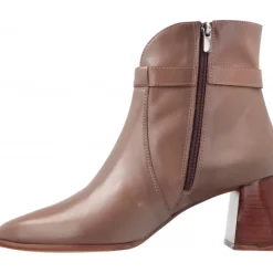 Bottines|Talons*Plumers Lisboa Becerro Taupe